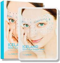 theSaem THE SAEM Iceland Akių srities kaukė 10 vnt.