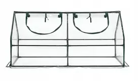 AW-Tools „AWTools“ mini šiltnamis 120 cm x 62 cm x 60 cm (AW67613)
