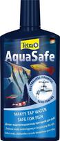 Tetra TETRA AquaSafe 500 ml vandens ruošimo priemonė, skirta vandentiekio vandeniui akvariume.
