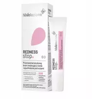 Farmona NIVELAZIONE Redness Stop Priešraukšlinis kremas, mažinantis patamsėjimus ir paburkimą po akimis, 15 ml