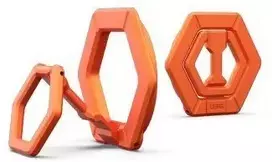 Urban UAG Magnetic Ring Stand – magnetinis stovas, pridedamas prie apsauginio dėklo (burnt oranžinis)