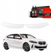 GrizzGlass Apsauginė plėvelė priekiniams žibintams BodyShield, skirta BMW 1 118i (2020-2025) [2w1]