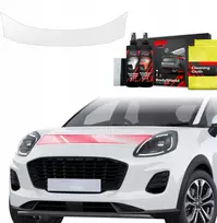 GrizzGlass Apsauginė plėvelė kaukei BodyShield, skirta Ford Puma Facelift (2024-2025)
