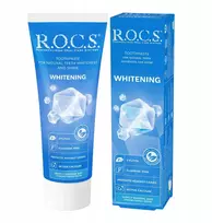 R.O.C.S. ROCS DANTŲ PASTA WHITENING 75 ml pasta