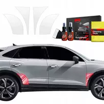 GrizzGlass Apsauginė plėvelė ant ratų arkų GrizzGlass BodyShield Audi Q3 Sportback (2018-2025) [4w1]