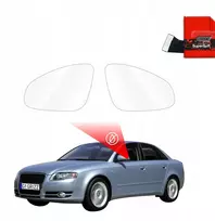GrizzGlass Lietaus apsauginė plėvelė veidrodėliams ZeroDrop Audi A4 B7 Sedan (2004-2008)