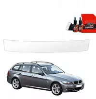 GrizzGlass Apsauginė plėvelė bagažinės slenksčiui BodyShield BMW 3 E91 Kombi LCI (2008-2012)