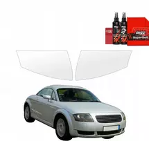 GrizzGlass Apsauginė plėvelė galiniams žibintams GrizzGlass BodyShield, skirta Audi TT I gen (1998-2006) [2w1]