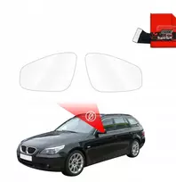 GrizzGlass Lietaus apsauginė plėvelė veidrodėliams ZeroDrop, skirta BMW 5 E61 Kombi PreLCI (2003-2007)