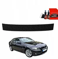 GrizzGlass Karboninė plėvelė bagažinės slenksčiui GrizzGlass BodyShield, skirta BMW 3 E90 Sedan LCI (2008-2012)