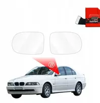 GrizzGlass Lietaus apsauginė plėvelė veidrodėliams ZeroDrop BMW 5 E39 Sedan (1995-2003)