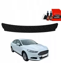 GrizzGlass Karboninė plėvelė bagažinės slenksčiui GrizzGlass BodyShield, skirta Ford Mondeo Mk5 Sedan (2014-2019)