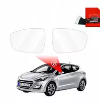 GrizzGlass Lietaus apsauginė plėvelė veidrodėliams GrizzGlass ZeroDrop, skirta Hyundai i30 (2011-2015)
