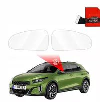 GrizzGlass Lietaus apsauginė plėvelė veidrodėliams ZeroDrop skirtas Kia ProCeed (2018-2025)