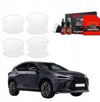 GrizzGlass Apsauginė plėvelė po rankenomis BodyShield skirtas Lexus NX 350h (2021-2023) [4w1]