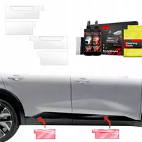 GrizzGlass Apsauginė plėvelė ant slenksčių GrizzGlass BodyShield, skirta Renault Rafale (2024-2025) [4w1]