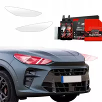 GrizzGlass Apsauginė plėvelė priekiniams žibintams GrizzGlass BodyShield, skirta Cupra Terramar (2024-2025) [2v1]