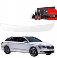 GrizzGlass Apsauginė plėvelė bagažinės slenksčiui GrizzGlass BodyShield skirtas Skoda Superb 3 Combi (2016-2019)