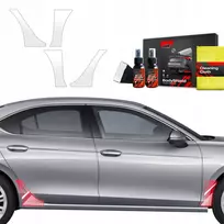 GrizzGlass Apsauginė plėvelė ant sparnų GrizzGlass BodyShield skirtas Skoda Superb 4 Liftback (2024-2025) [4w1]