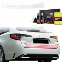 GrizzGlass Apsauginė plėvelė bagažinės slenksčiui GrizzGlass BodyShield, skirta Toyota Corolla Kombi Facelift (2022-2025)