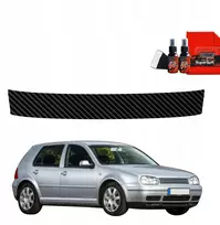 GrizzGlass Anglies plėvelė bagažinės slenksčiui GrizzGlass BodyShield, skirta Volkswagen Golf 4 Hatchback 5D (1997-2003)