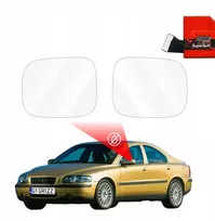 GrizzGlass Lietaus apsauginė plėvelė veidrodėliams ZeroDrop, skirta Volvo S60 (2000-2010)