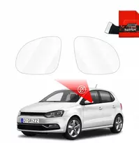 GrizzGlass Lietaus apsauginė plėvelė veidrodėliams ZeroDrop skirtas Volkswagen Polo 5 (2009-2017)