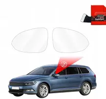 GrizzGlass Lietaus apsauginė plėvelė veidrodėliams ZeroDrop Volkswagen Passat B8 Variant (2014-2023)