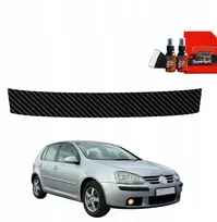GrizzGlass Karboninė plėvelė bagažinės slenksčiui BodyShield Volkswagen Golf 5 Hatchback 5D (2003-2009)