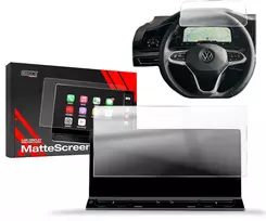 GrizzGlass Matinė plėvelė GrizzGlass CarDisplay Protection, skirta Volkswagen VW Multivan T7 10'' (2021-2024) [2in1]