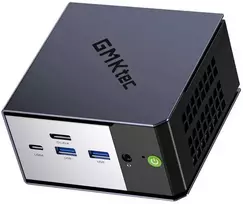 Kompiuteris GMKtec Mini PC GMKtec K16 Ryzen 7 7735HS 32GB 1TB Win 11 Pro