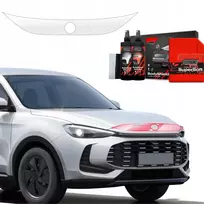 GrizzGlass Apsauginė plėvelė kaukei GrizzGlass BodyShield skirtas MG ZS Hybrid+ (2024-2025)