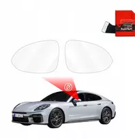 GrizzGlass Lietaus apsauginė plėvelė veidrodėliams GrizzGlass ZeroDrop, skirta Porsche Panamera 2 (2016-2024)