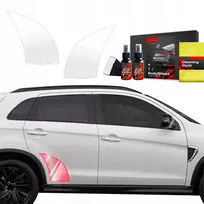 GrizzGlass Apsauginė plėvelė ant ratų arkų GrizzGlass BodyShield skirtas Mitsubishi ASX Facelift (2024-2025) [2w1]
