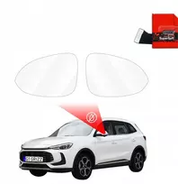 GrizzGlass Lietaus apsauginė plėvelė veidrodėliams GrizzGlass ZeroDrop, skirta MG ZS (2019-2025)