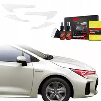 GrizzGlass Apsauginė plėvelė priekiniams žibintams BodyShield Suzuki Swace Facelift (2023-2025) [4w1]