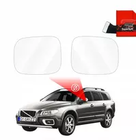 GrizzGlass Lietaus apsauginė plėvelė veidrodėliams ZeroDrop, skirta Volvo XC70 (2007-2016)