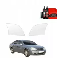 GrizzGlass Apsauginė plėvelė ant žibintų BodyShield, skirta Opel Vectra C Liftback (2002-2005) [2w1]