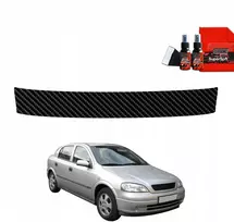GrizzGlass Anglies pluošto plėvelė bagažinės slenksčiui GrizzGlass BodyShield, skirta Opel Astra G Hatchback 5D (1998-2009)