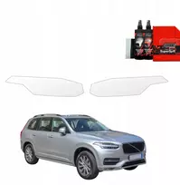 GrizzGlass apsauginė plėvelė žibintams GrizzGlass BodyShield, skirta Volvo XC90 (2014-2024) [2w1]