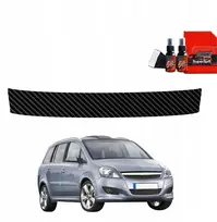 GrizzGlass Anglies plėvelė bagažinės slenksčiui GrizzGlass BodyShield, skirta Opel Zafira B Kombi 5D (2010-2014)