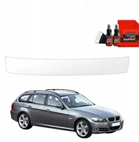 GrizzGlass Apsauginė plėvelė bagažinės slenksčiui BodyShield BMW 3 E91 Kombi Pre-LCI (2004-2008)