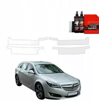 GrizzGlass Apsauginė plėvelė ant slenksčių BodyShield skirtas Opel Insignia Kombi Facelifting (2013-2017) [4w1]