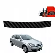 GrizzGlass Anglies plėvelė bagažinės slenksčiui GrizzGlass BodyShield, skirta Opel Astra H Hatchback 5D (2004-2014)