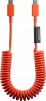 Native Union Native Union Pop Cable - kabelis USB-C - USB-C, 1,2 m 60W (alarm red)