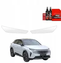 GrizzGlass Apsauginė plėvelė priekiniams žibintams BodyShield, skirta Peugeot 3008 (2024-2025) [2w1]