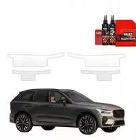 GrizzGlass Apsauginė plėvelė ant slenksčių GrizzGlass BodyShield skirtas Volvo XC60 (2025-2026) [4w1]
