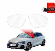 GrizzGlass Lietaus apsauginė plėvelė veidrodėliams ZeroDrop Audi A3 8Y Hatchback 5D (2024-2026)