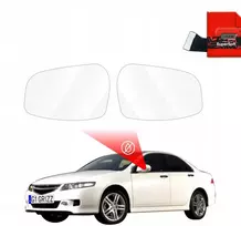 GrizzGlass lietaus apsauginė plėvelė veidrodėliams ZeroDrop, skirta Honda Accord 7 Facelift (2005-2007)