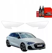 GrizzGlass Apsauginė plėvelė priekiniams žibintams BodyShield Audi A3 8Y Hatchback 5D (2024-2026) [2w1]